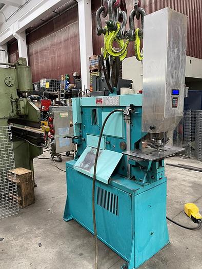 Usato PUNZONATRICE IMS HY 60