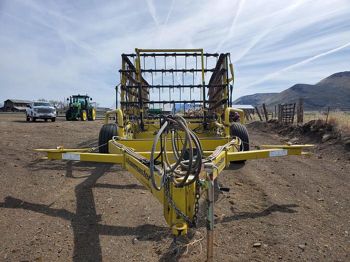 Used 70' Degelman SM7000 Heavy Harrow