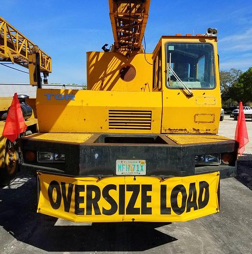 Used R17 WATSON 2500TM