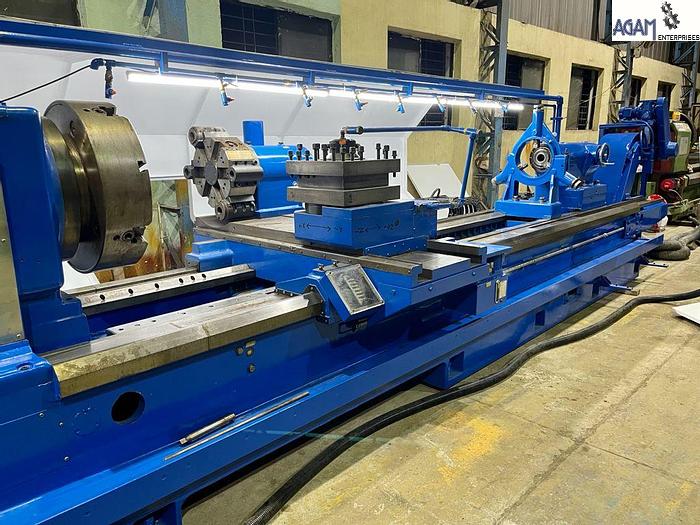 Used Mori Seiki LL7 Oil Country CNC Lathe Machine