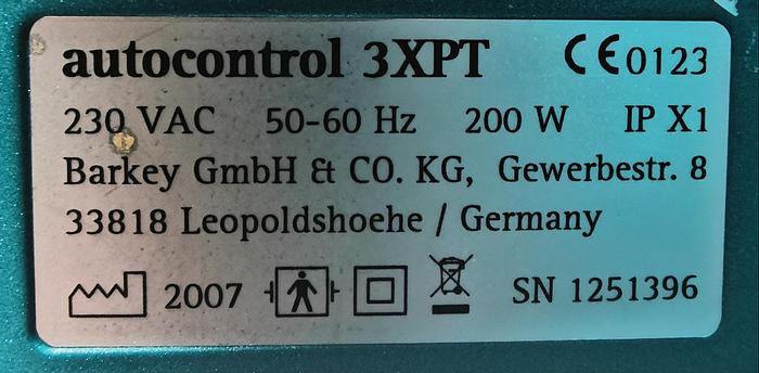 Gebraucht Gambro,3715
