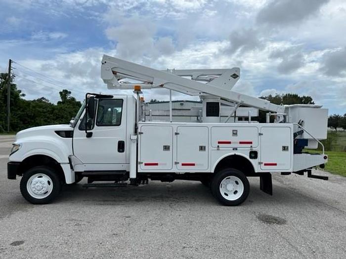 Used 2015 International Terra Starr 4x4 Reg Cab Utility