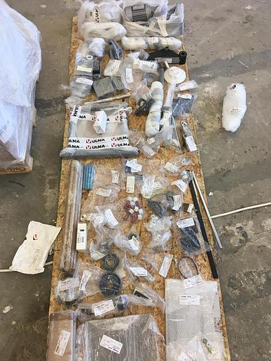 Used 2014 ULMA Galaxy