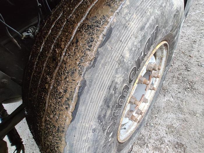 Gebruikt 2003 DAF 95 XF430 euro 3 , manual gear