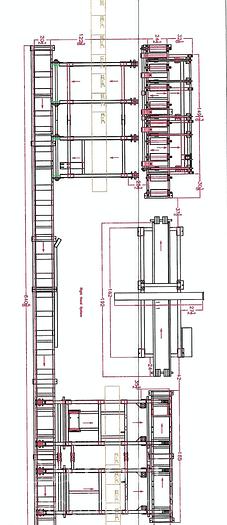 Used 2018 West Plains 600 Series Grade Resaw