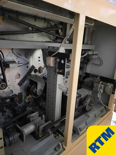 Used (4) LOESCH Logomat CHEWING GUM STICKPACK WRAPPERS