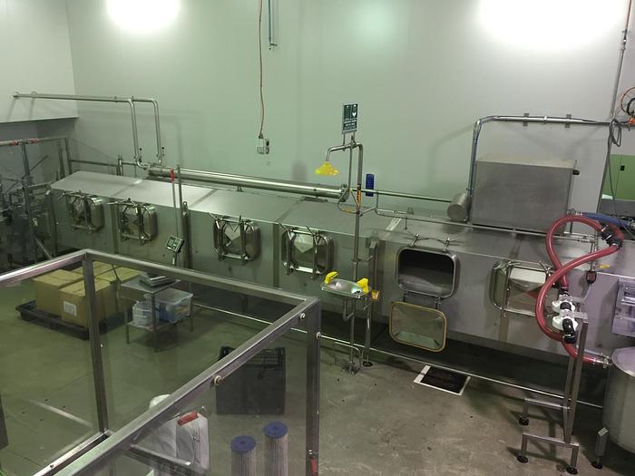 Used INOX and Various