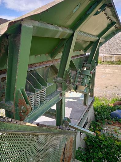 Gebraucht IBAG Backenbrecher