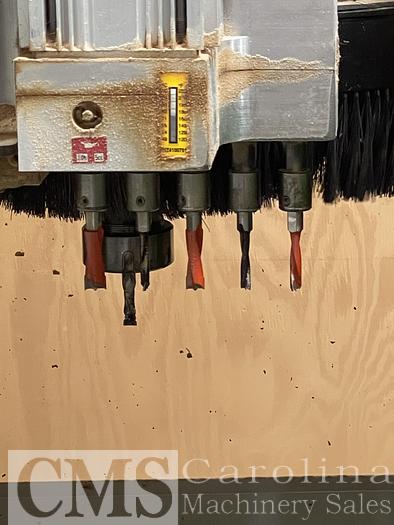 Used 2013 Biesse Klever 1530G CNC Router