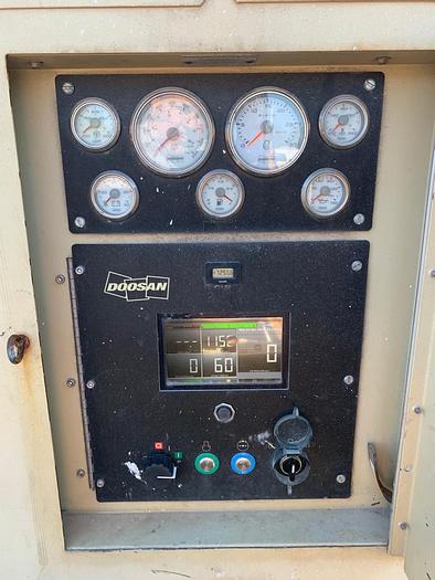 Used 2012 INGERSOLL-RAND HP750WCU