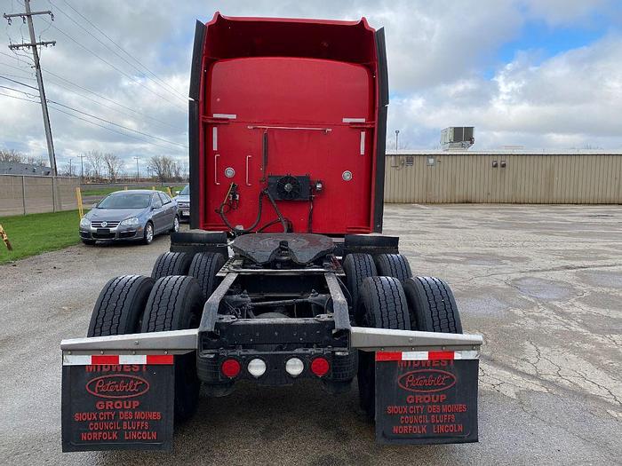 Used 2017 KENWORTH t660
