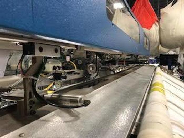 Used 2001 CHICAGO KING EDGE