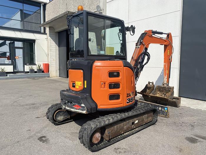 Usato 2016 HITACHI ZX-38U 5-A CLR