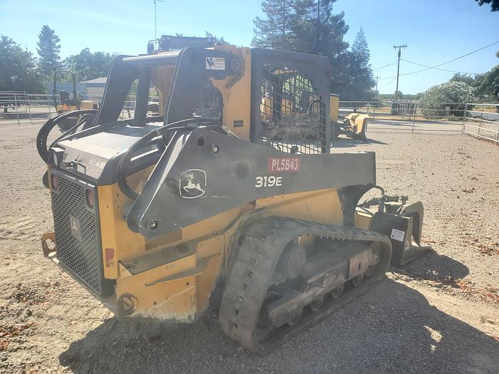 Used 2015 John Deere 319E