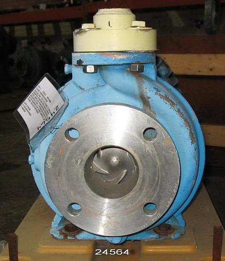 Used GOULDS 3196 #24564