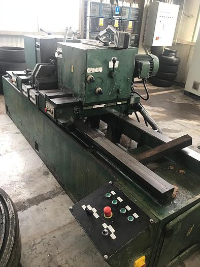 Używane Nakiełczarka WMW FXLZD 160