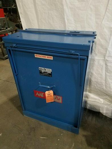 AAF Oil Pak Oil Mist Collector Remove Oil vapor from air