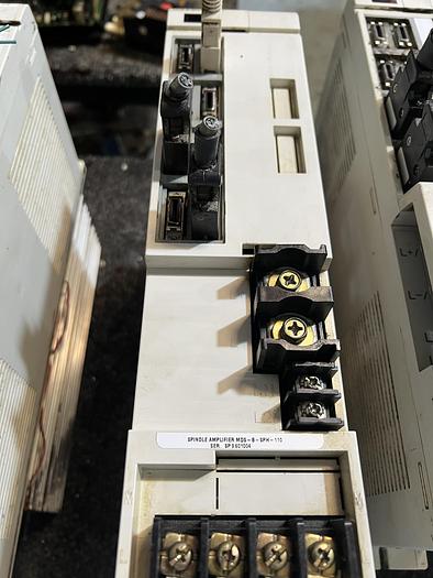 Used 1996 Mazak HTC400 - PARTS MACHINE ONLY
