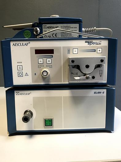 Gebraucht AESCULAP Micro Speed