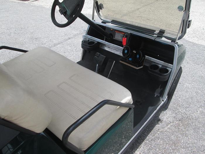 Used Club Car Golf Cart