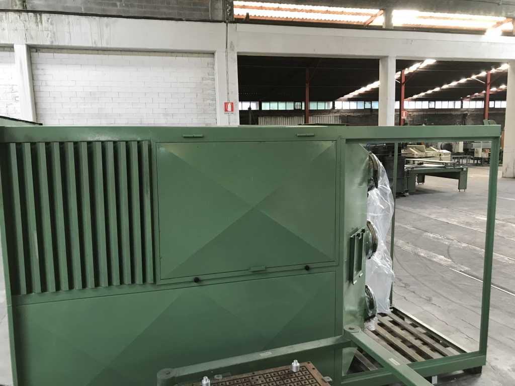 Usato Filtro di aspirazione a 3 sacchi