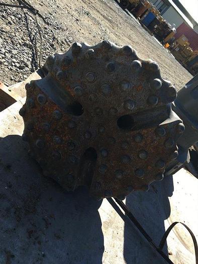 Used 0 Atlas Copco 14-1/2" DHD 112 Hammer Bit