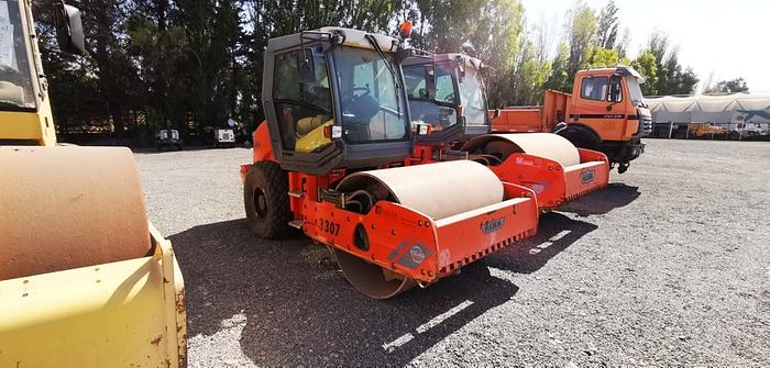 Usado 2013 HAMM 3307