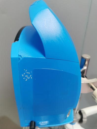 Gebraucht GE DINAMAP ProCare Patientenmonitor auf Trolley SpO2 Pulsrate NIBP