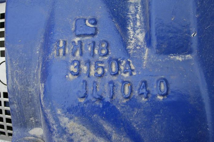 Used KSB Omega Centrifugal pump