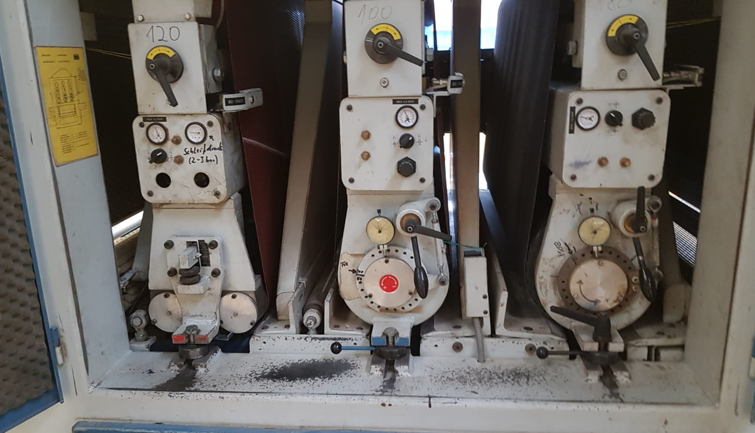 Usado 1997 Boere 1300 TKKS