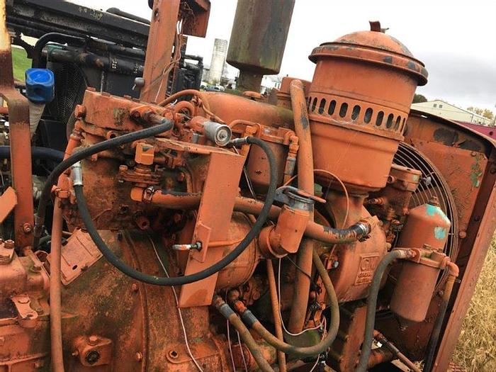 Used 0 Gardner Denver 5 X 8  Duplex Mud Pump