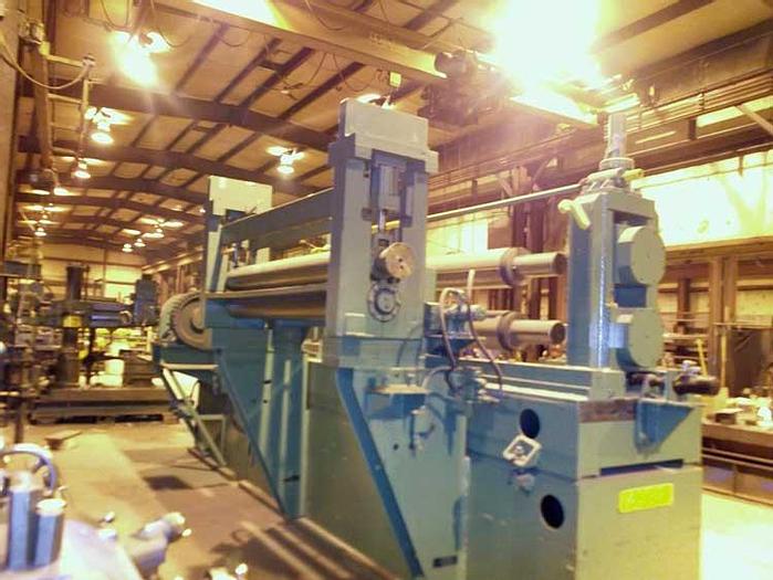 Used 76´´ WIDE X 10´´ ARBORS SLITTER HEAD (USED)