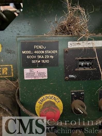 Used Pendu 4600 N