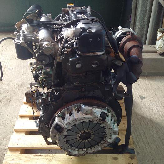 Usado 1999 MITSUBISHI 4D34 3.9 TD Euro 2 engine