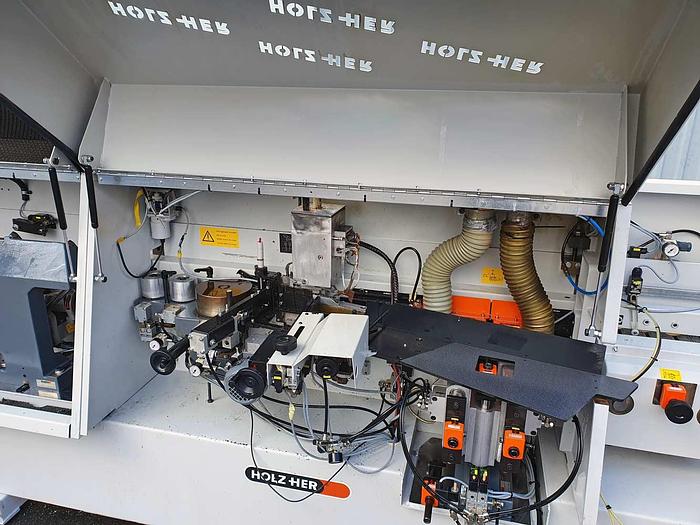 Used 2003 Holzher Germany HOLZHER Sprint edge banding machine type 1417
