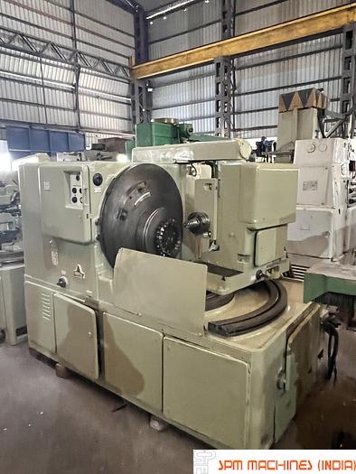 Used WMW ZFTKK 250x5 Spiral Bevel Gear Generator
