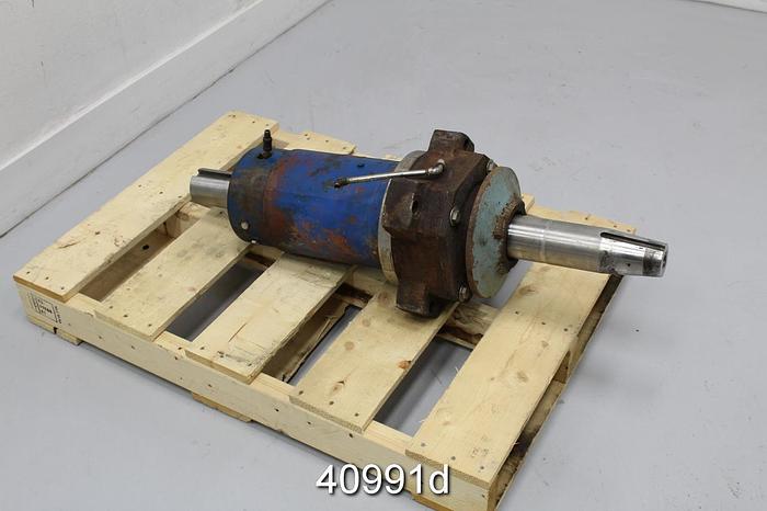 Refurbished Black Clawson 24PSPH Pressure Screen Rotating Assembly #40991