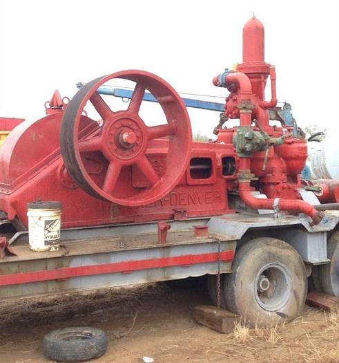 Used 0 Gardner Denver 2500 Drill Rig
