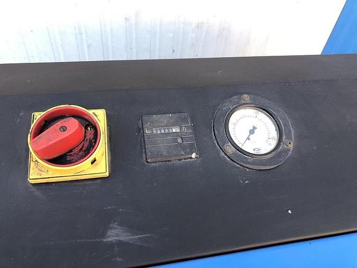 Usato COMPRESSORE SILENZIATO PARISE 10 BAR - HP 7,5
