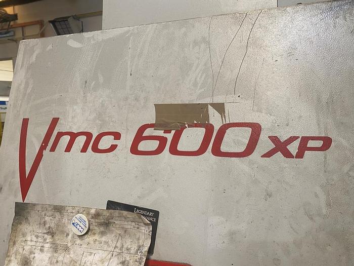 Used 2002 Bridgeport  VMC 600XP Machining Center