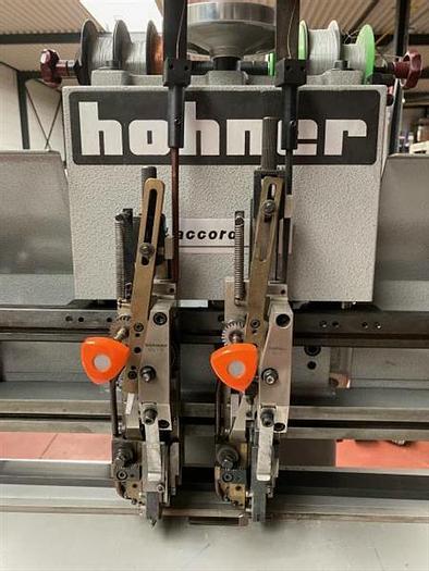 Used 1985 HÖHNER ACCORD 10