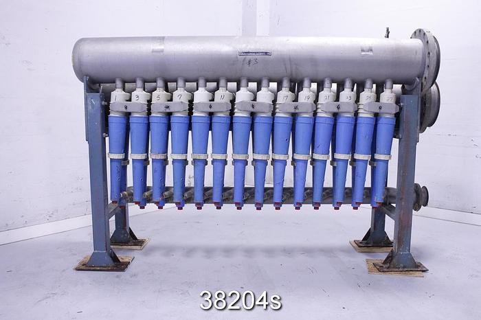 Used Celleco 350 Low Density Cleaner System #38204