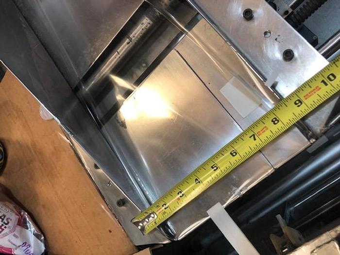 Used ImanPack ServoFlex PBB