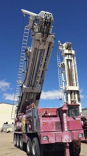 Used 2005 Schramm T130XD Drill Rig with RC (Reverse Circulation) package - Sold