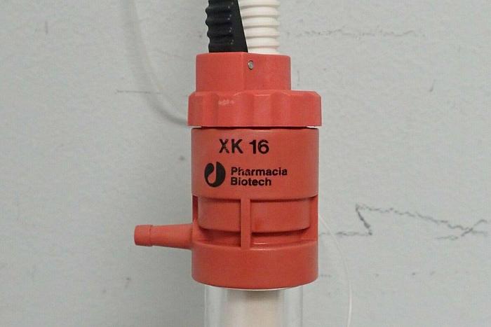 Used Amersham / Pharmacia Biotech / GE / Cytiva XK 16 Chromatography Column