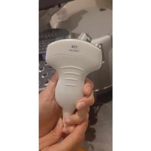 D'occasion ECHOGRAPHE SIEMENS S1000 AVEC 4 SONDES