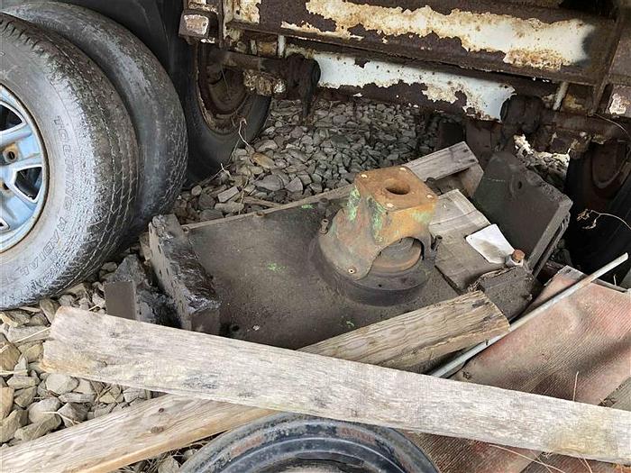 Used Chicago Pneumatic Parts for Drill Rig