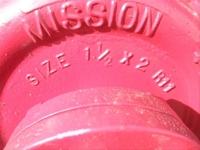 Used Gardner Denver PZ-8 Triplex Mud Pump