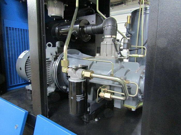 Air-Max 30hp. (NEW) Industrial Rotary Screw Compressor W/dryer/filters/240 tank