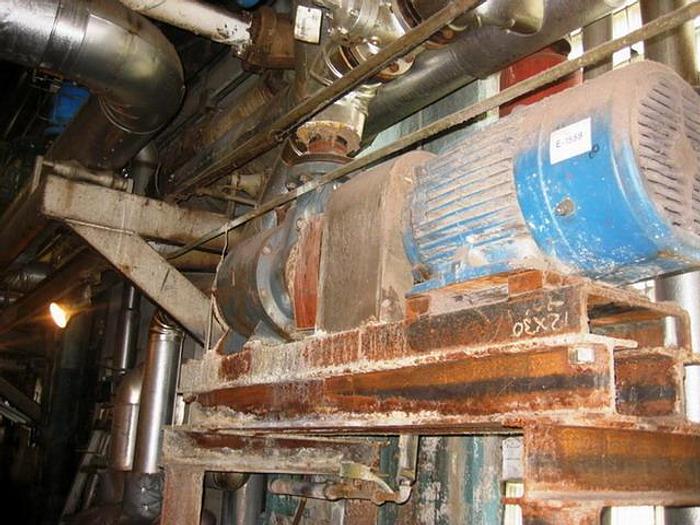 Used 1991 BLACK CLAWSON #22463